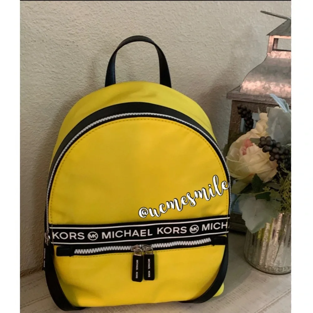 Michael Kors Sports Backpack